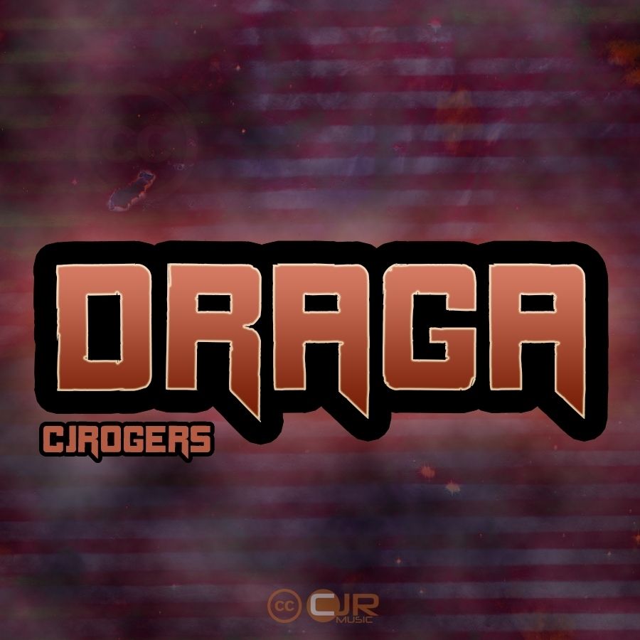 DRAGA - Fullsize Cover Art