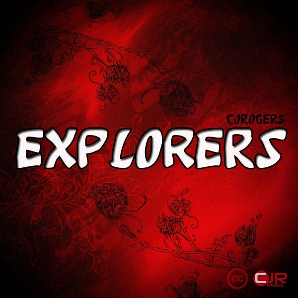 Explorers - Fullsize Cover Art