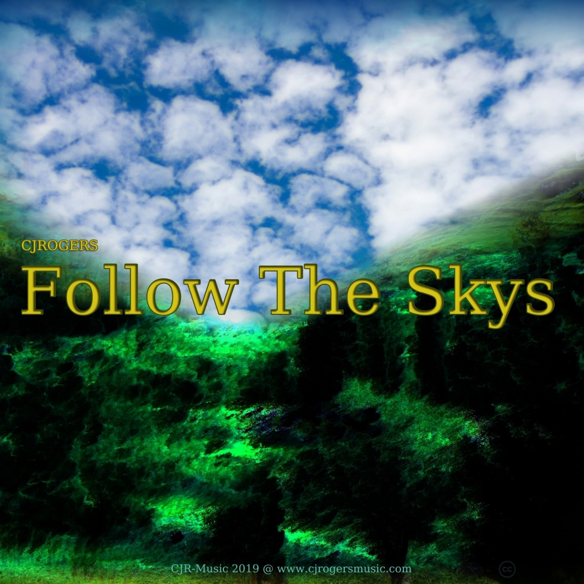 Follow The Skys - Fullsize Cover Art