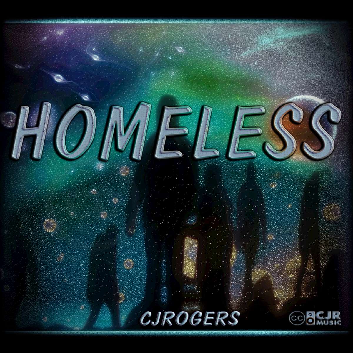 Homeless - Fullsize Cover Art