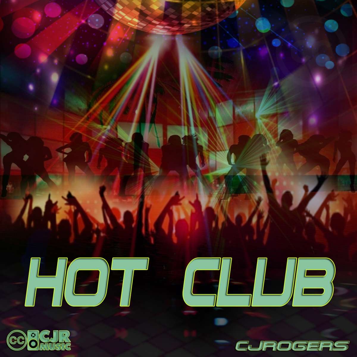 Hot Club - Fullsize Cover Art