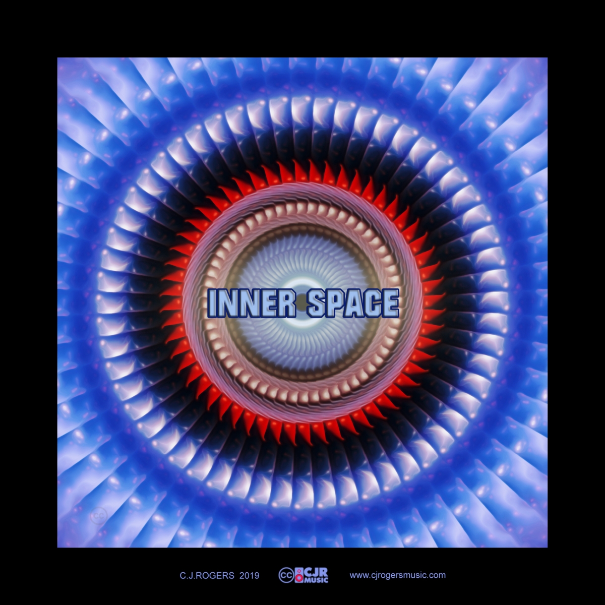 Inner Space - Fullsize Cover Art