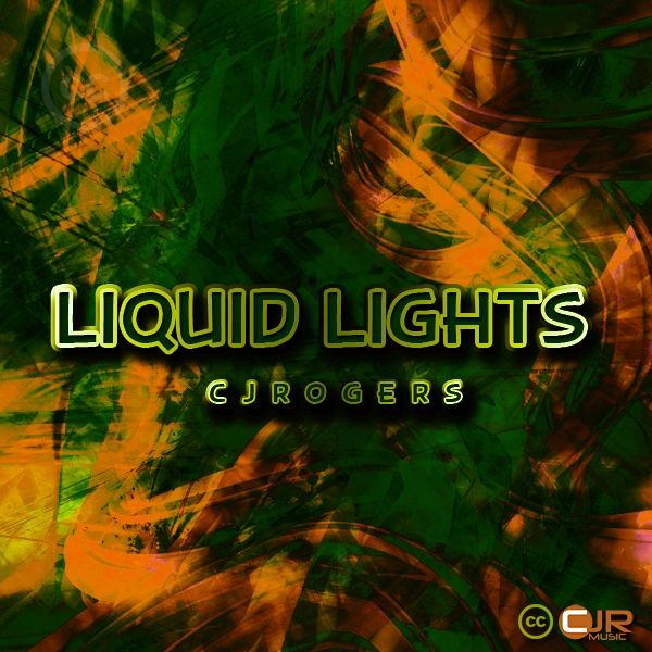 Liquid Lights - Fullsize Cover Art