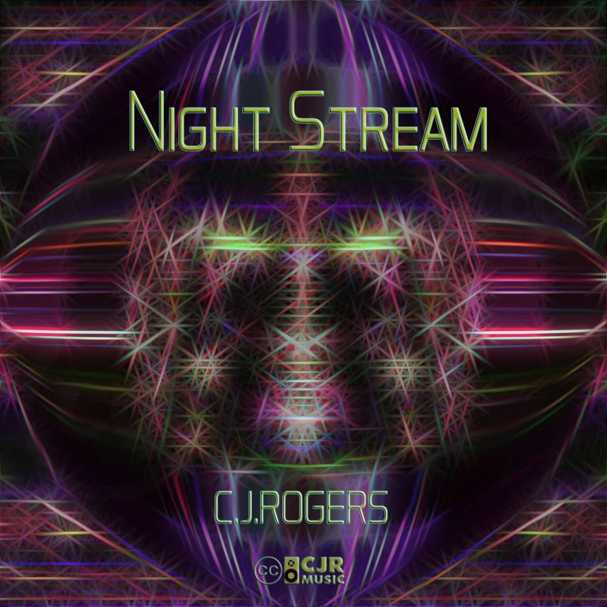 Night Stream - Fullsize Cover Art