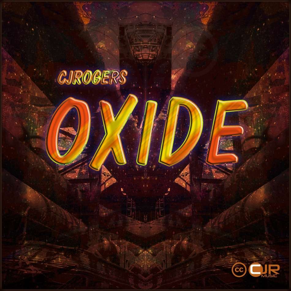 Oxide - Fullsize Cover Art