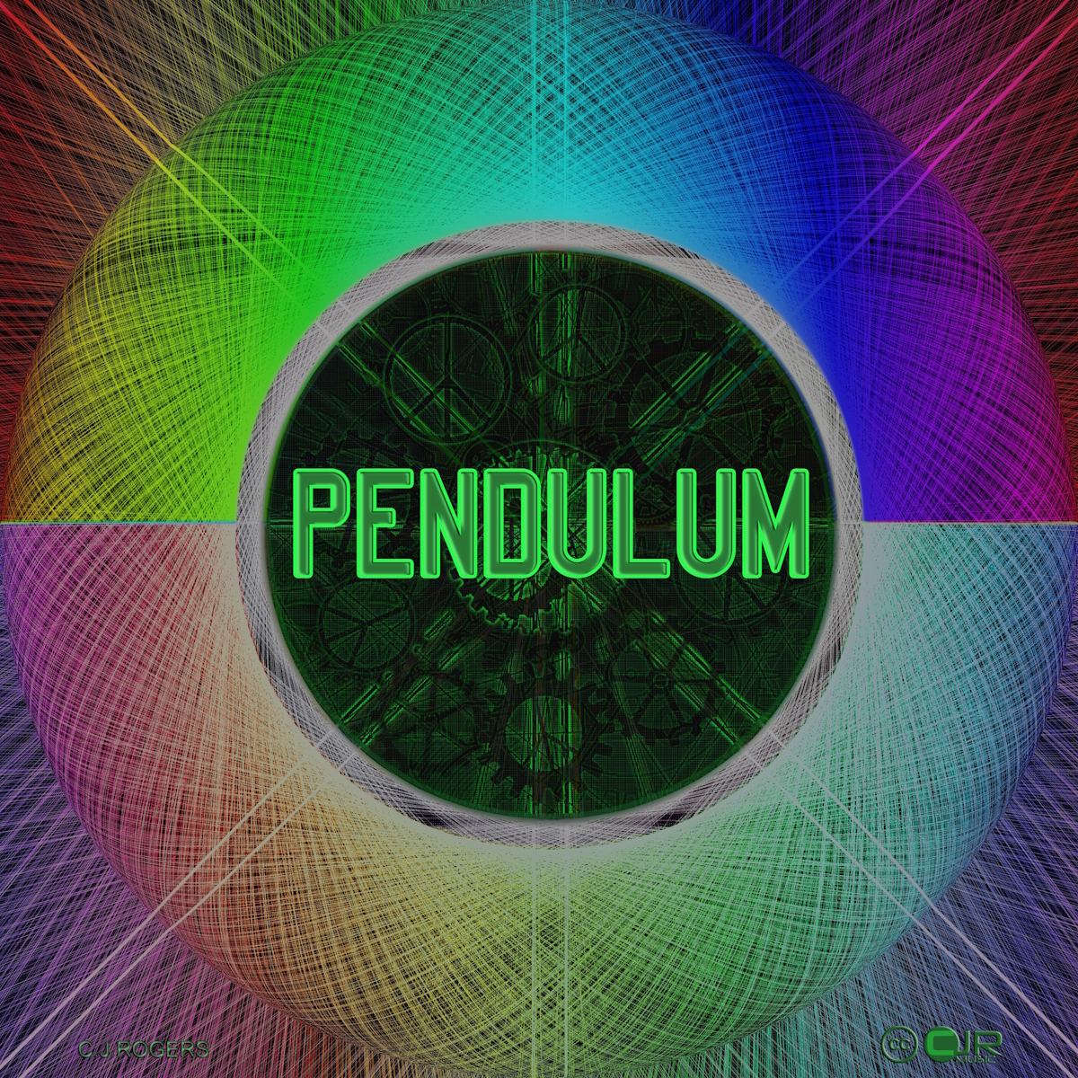 Pendulum - Fullsize Cover Art