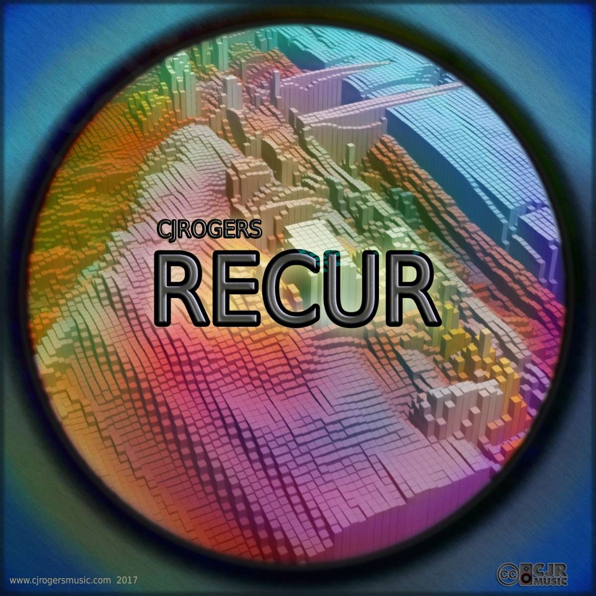 Recur - Fullsize Cover Art