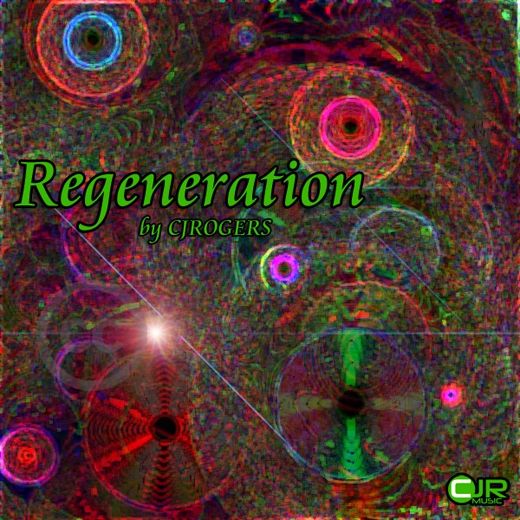 Regeneration - Fullsize Cover Art