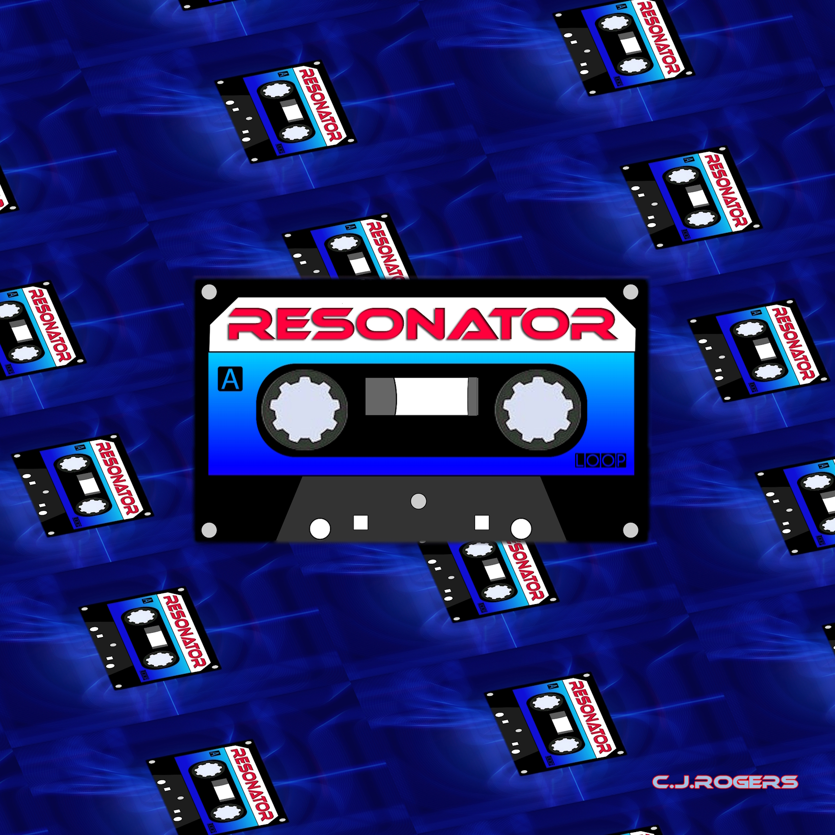 Resonator - Fullsize Cover Art