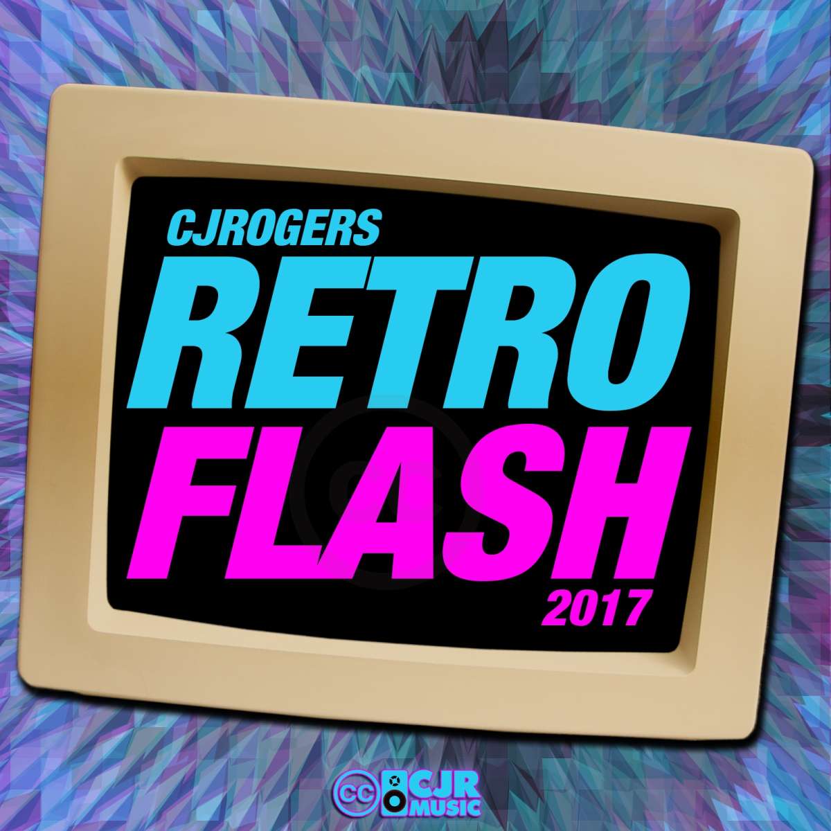Retro Flash - Fullsize Cover Art