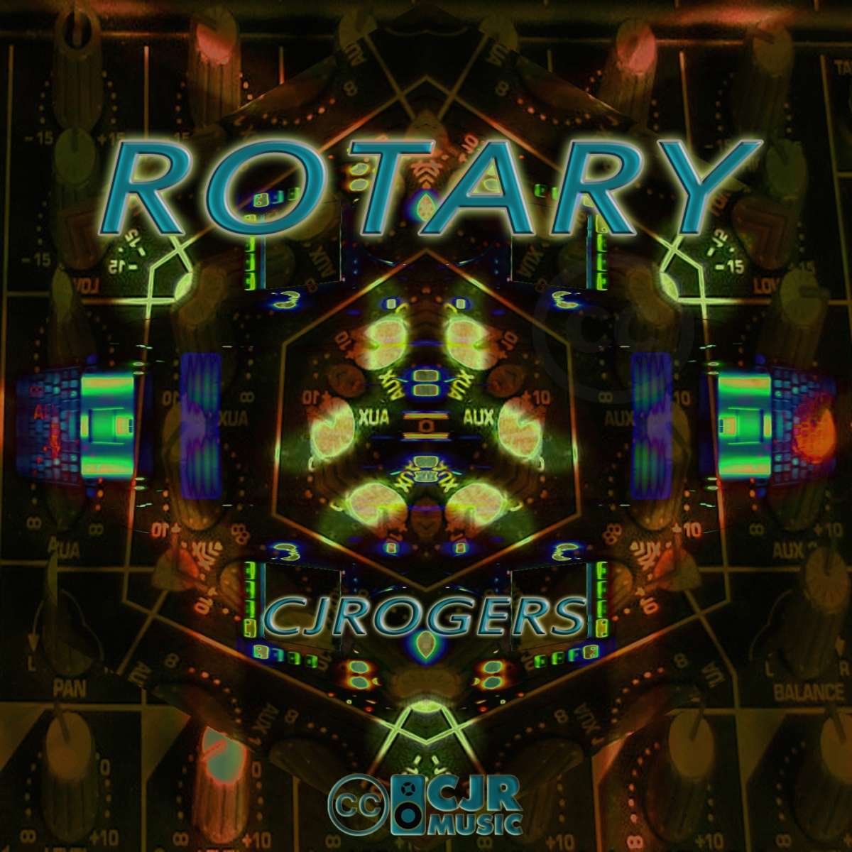 Rotary - Fullsize Cover Art