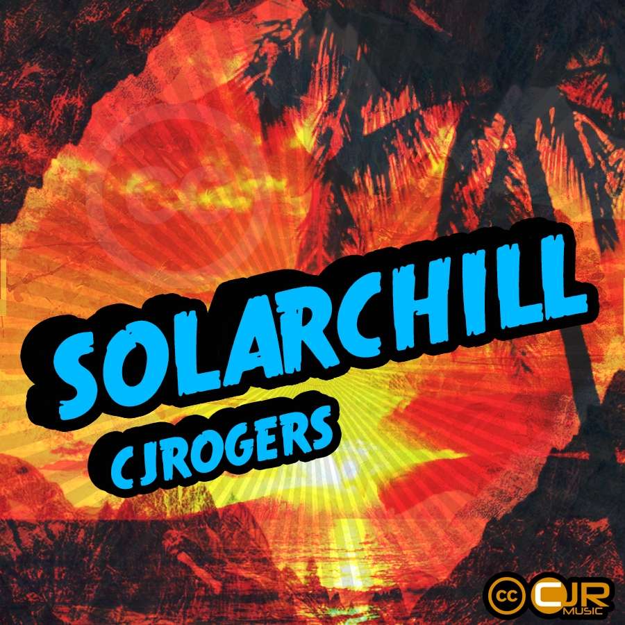 SolarChill - Fullsize Cover Art