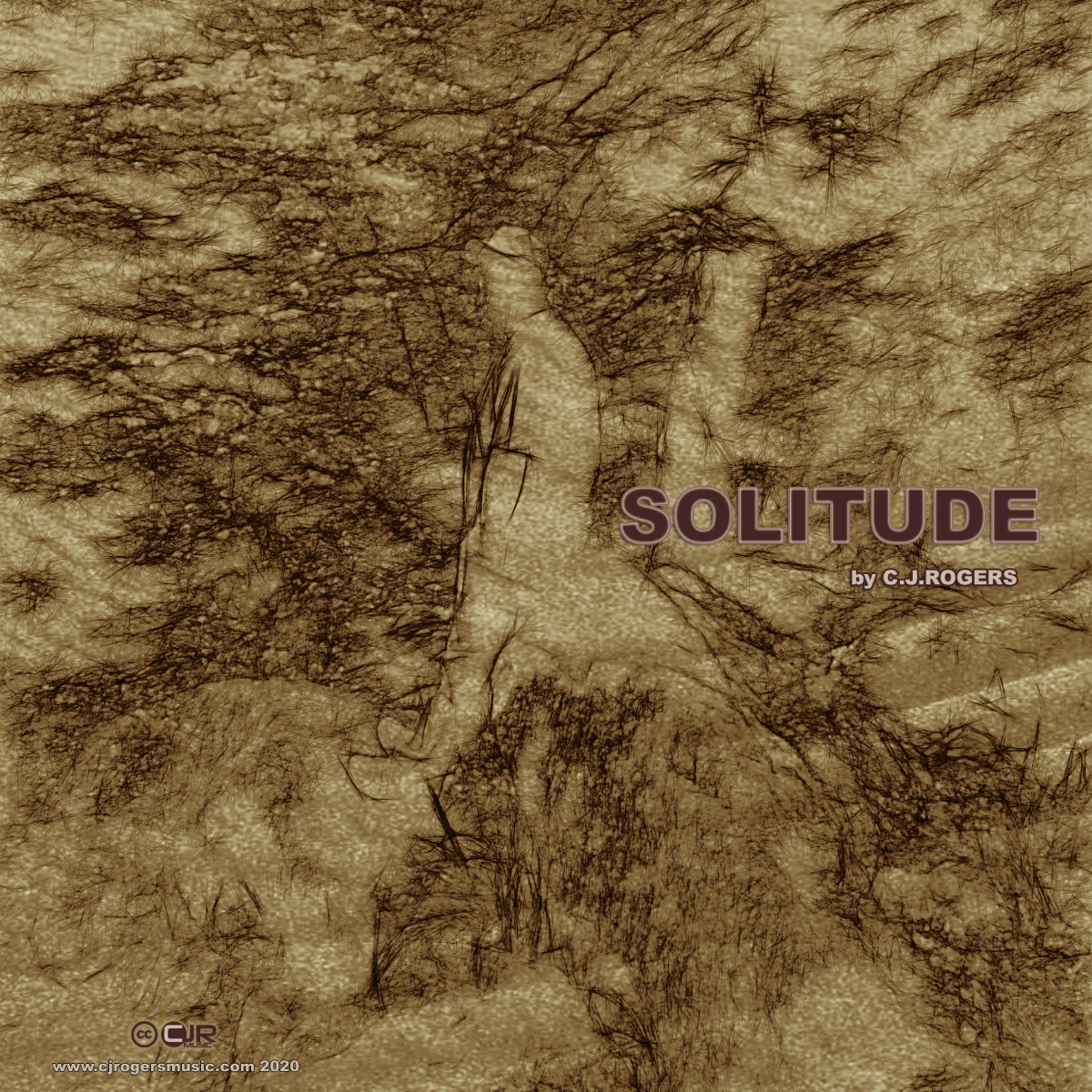 Solitude - Fullsize Cover Art
