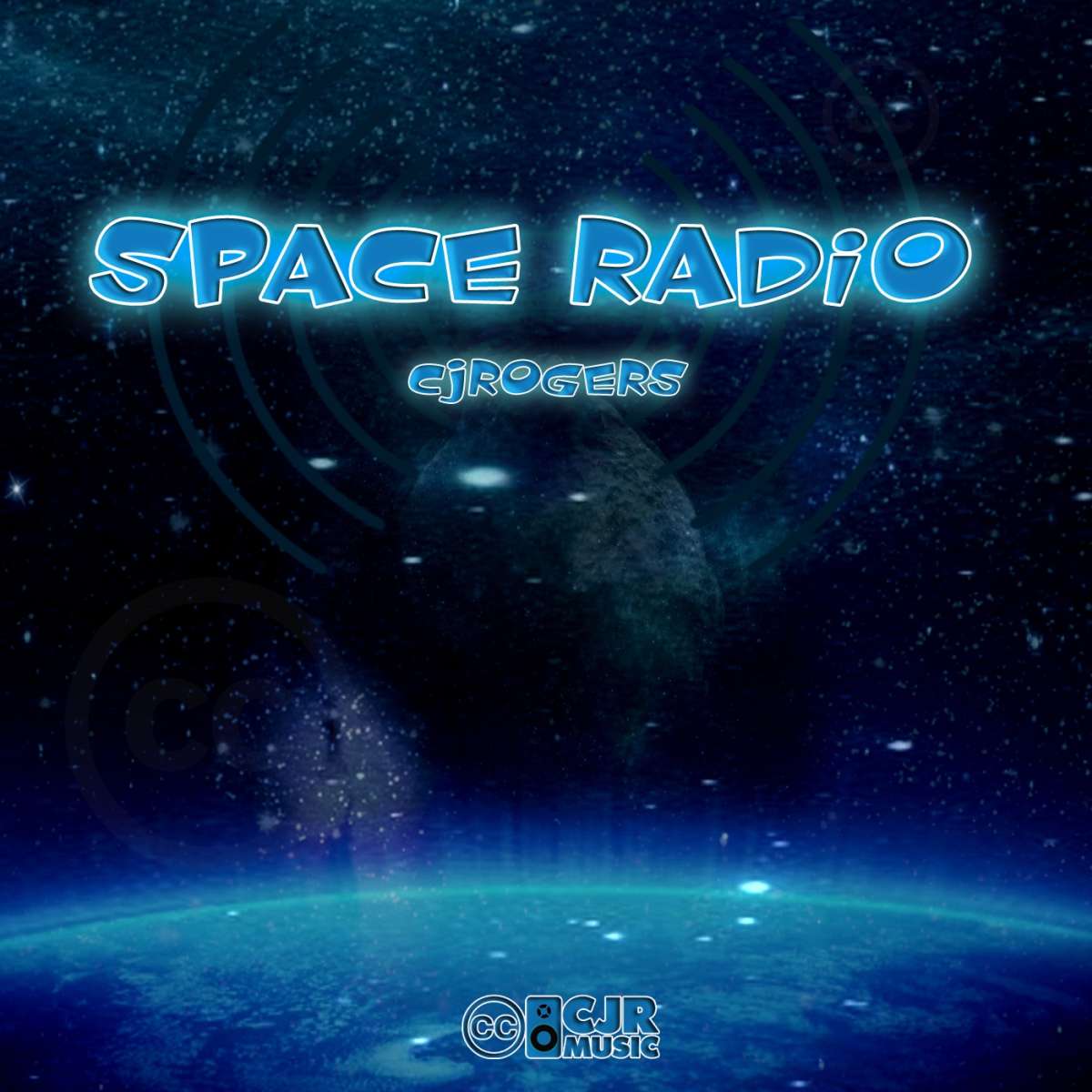Space Radio - Fullsize Cover Art