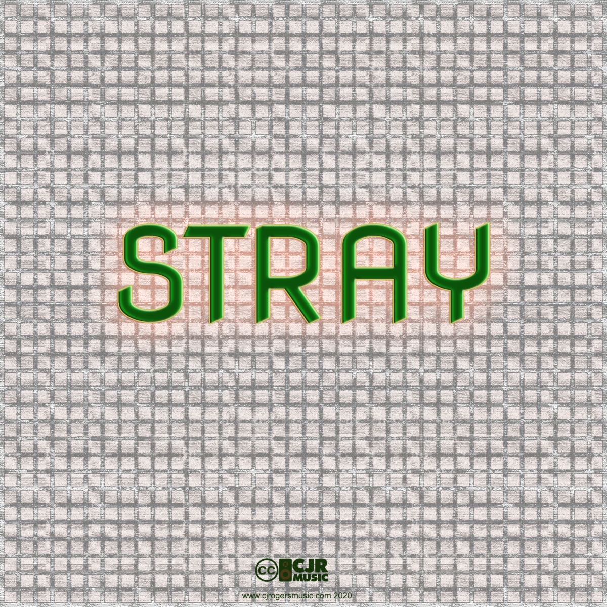 Stray - Fullsize Cover Art