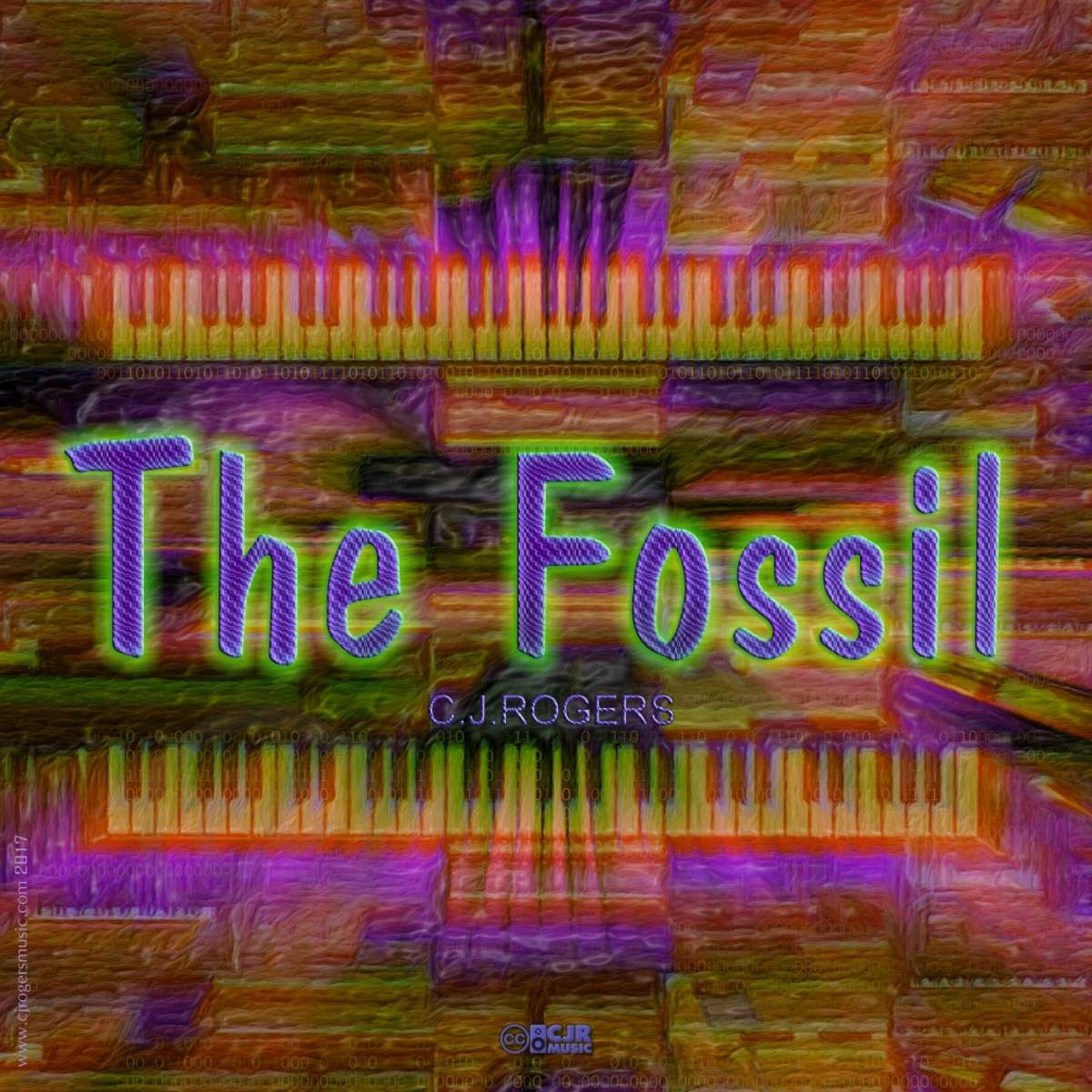 The Fossil - Fullsize Cover Art