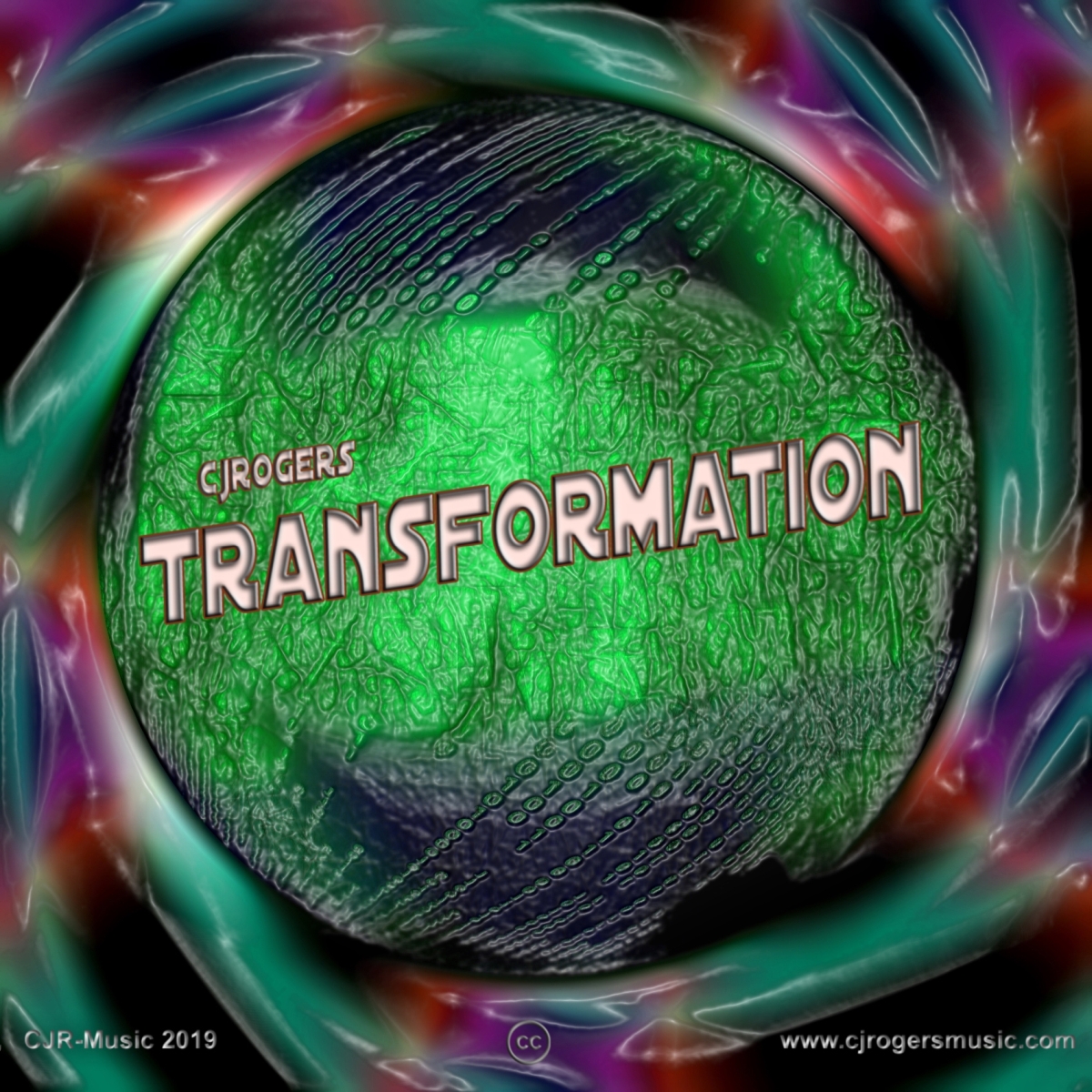 Transformation - Fullsize Cover Art