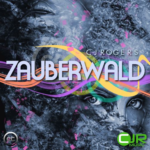 Zauberwald - Fullsize Cover Art