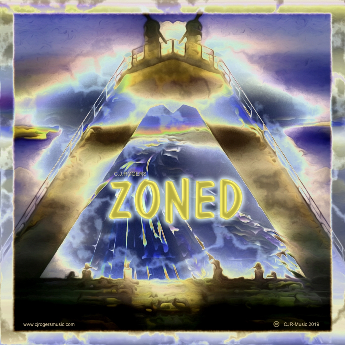 Zoned - Fullsize Cover Art