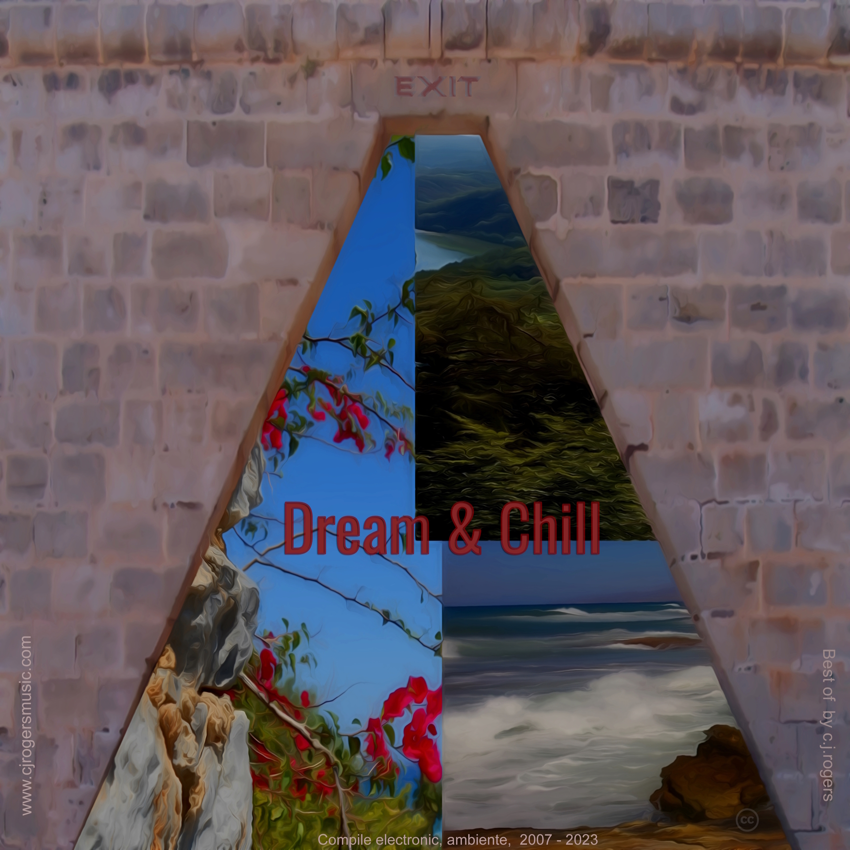 Dream & Chill - Fullsize Cover Art