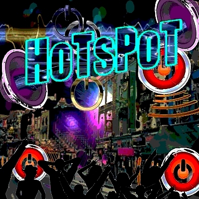 Hotspot - Fullsize Cover Art