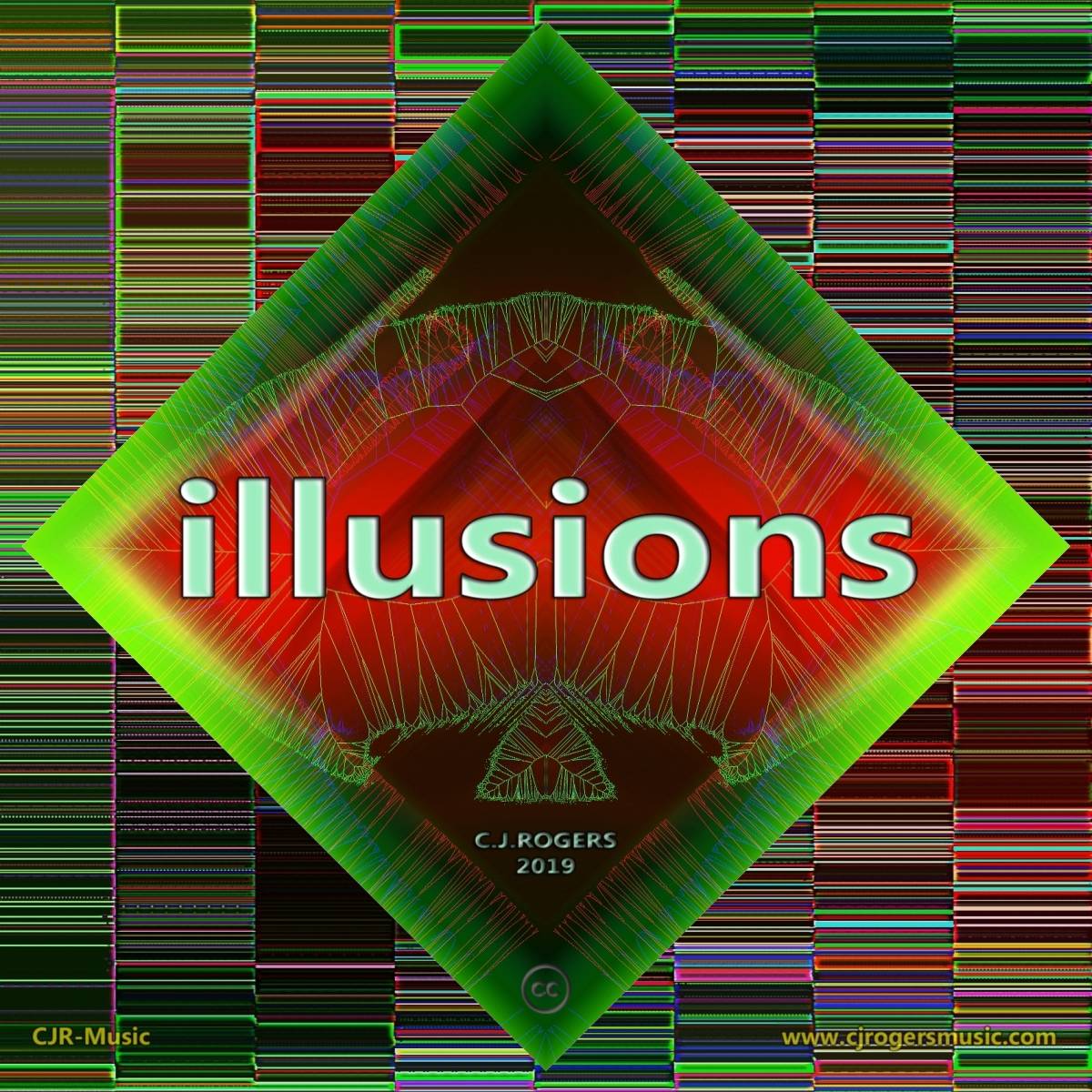 illusions - Fullsize Cover Art