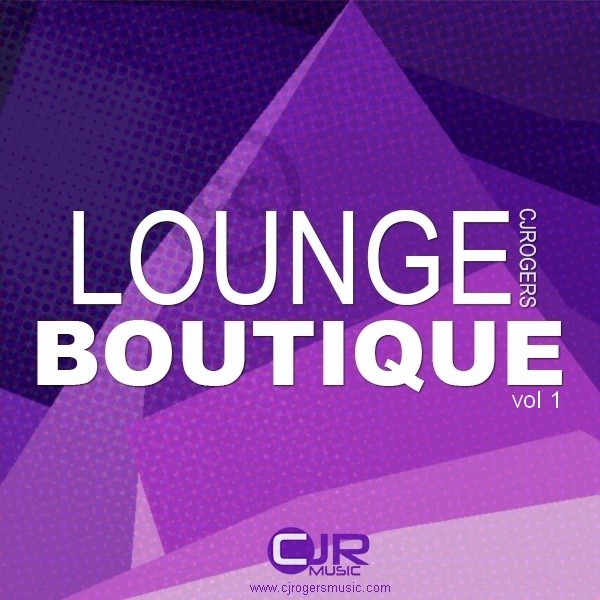 Lounge Boutique Vol1 - Fullsize Cover Art