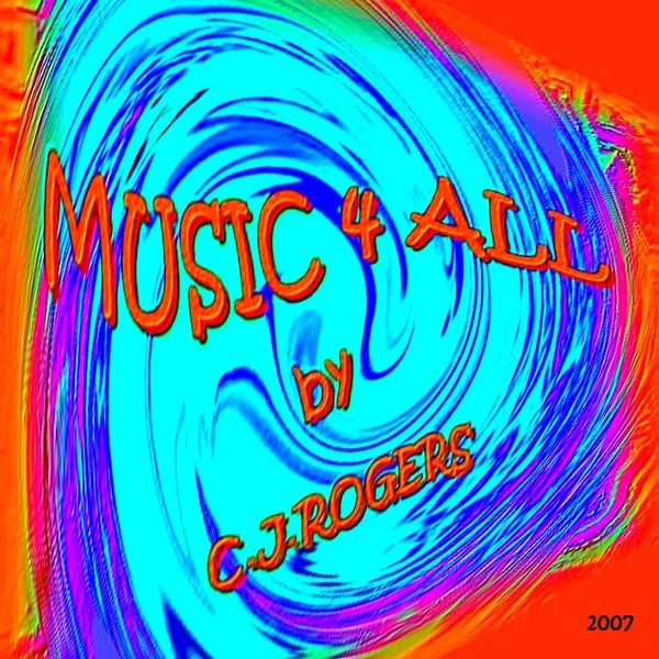 Music 4 All - Fullsize Cover Art