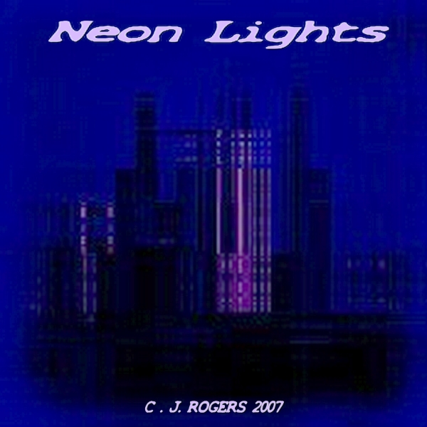 Neon Lights - Fullsize Cover Art