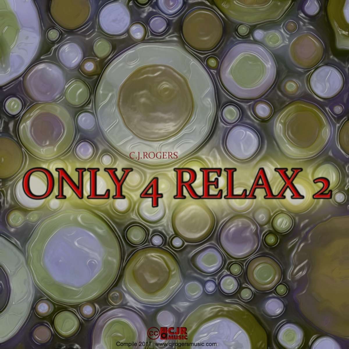 Only 4 Relax 2 - Fullsize Cover Art