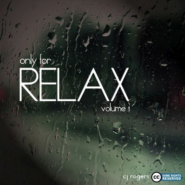Only For Relax Vol 1 - Fullsize Cover Art