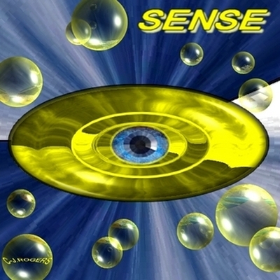 Sense - Fullsize Cover Art