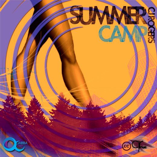 Summer Camp - Fullsize Cover Art
