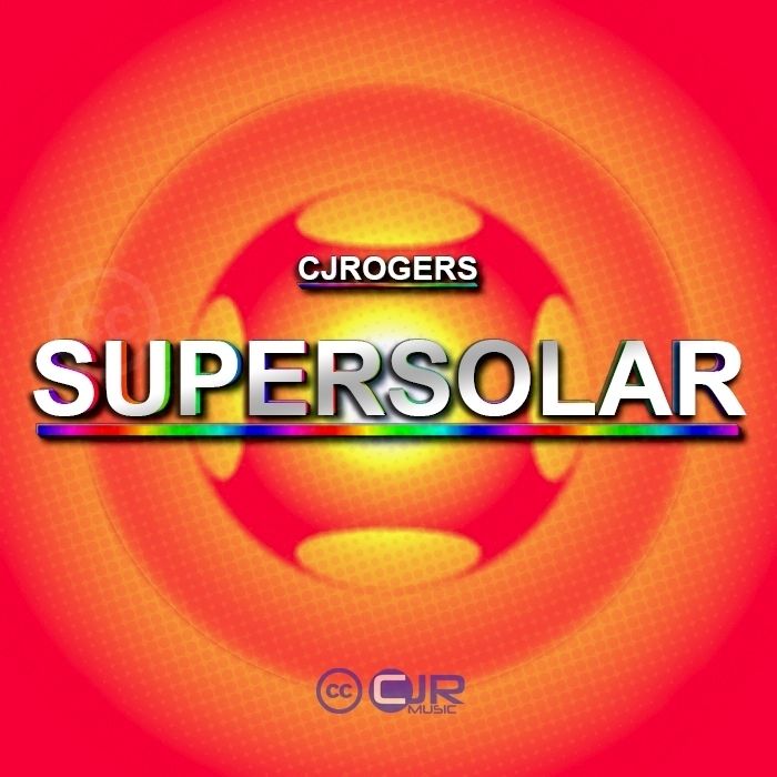 Supersolar - Fullsize Cover Art