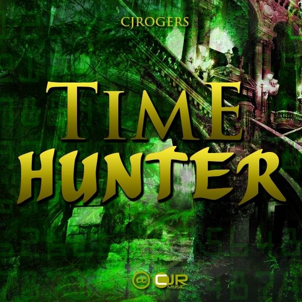 Time Hunter - Fullsize Cover Art