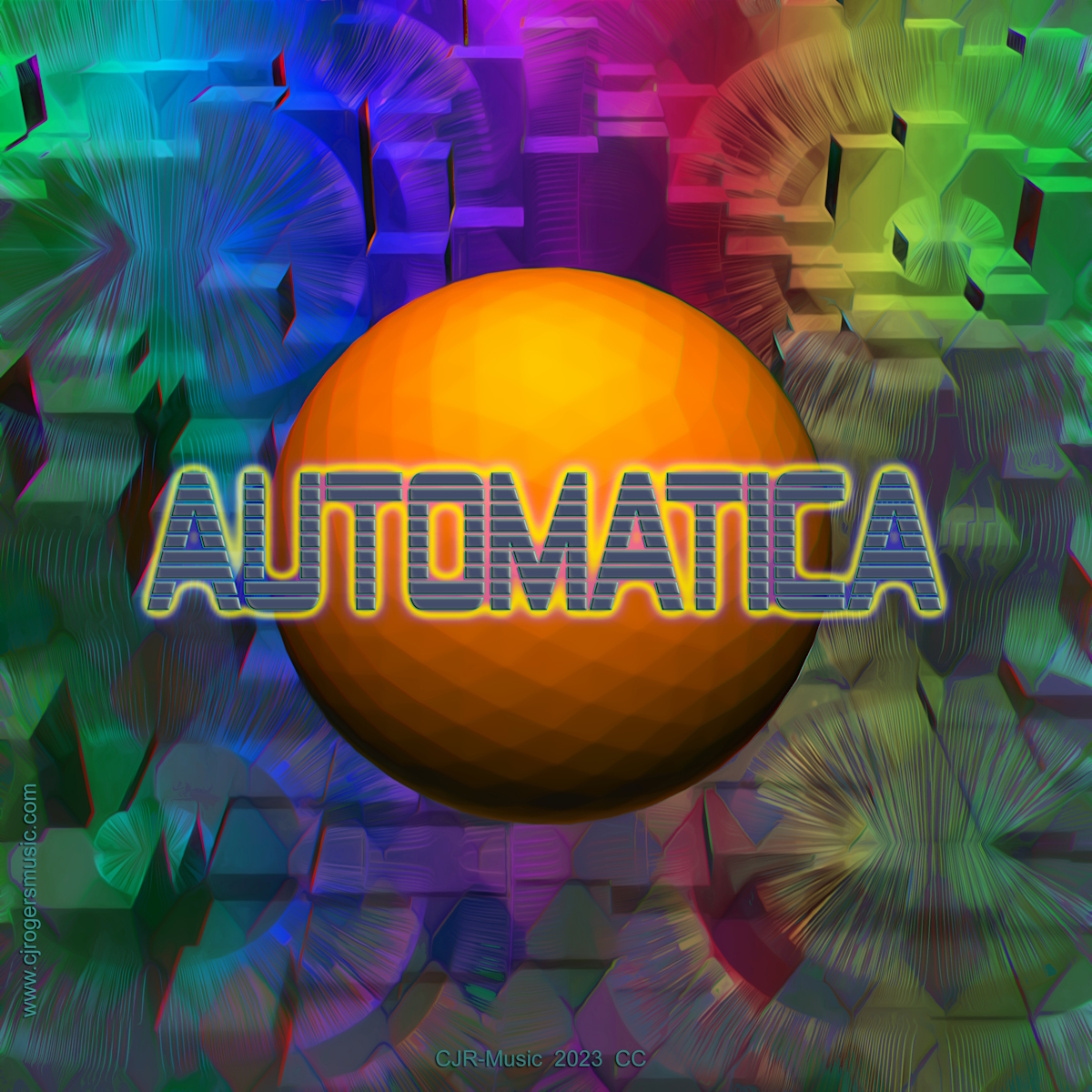 AUTOMATICA - Fullsize Cover Art