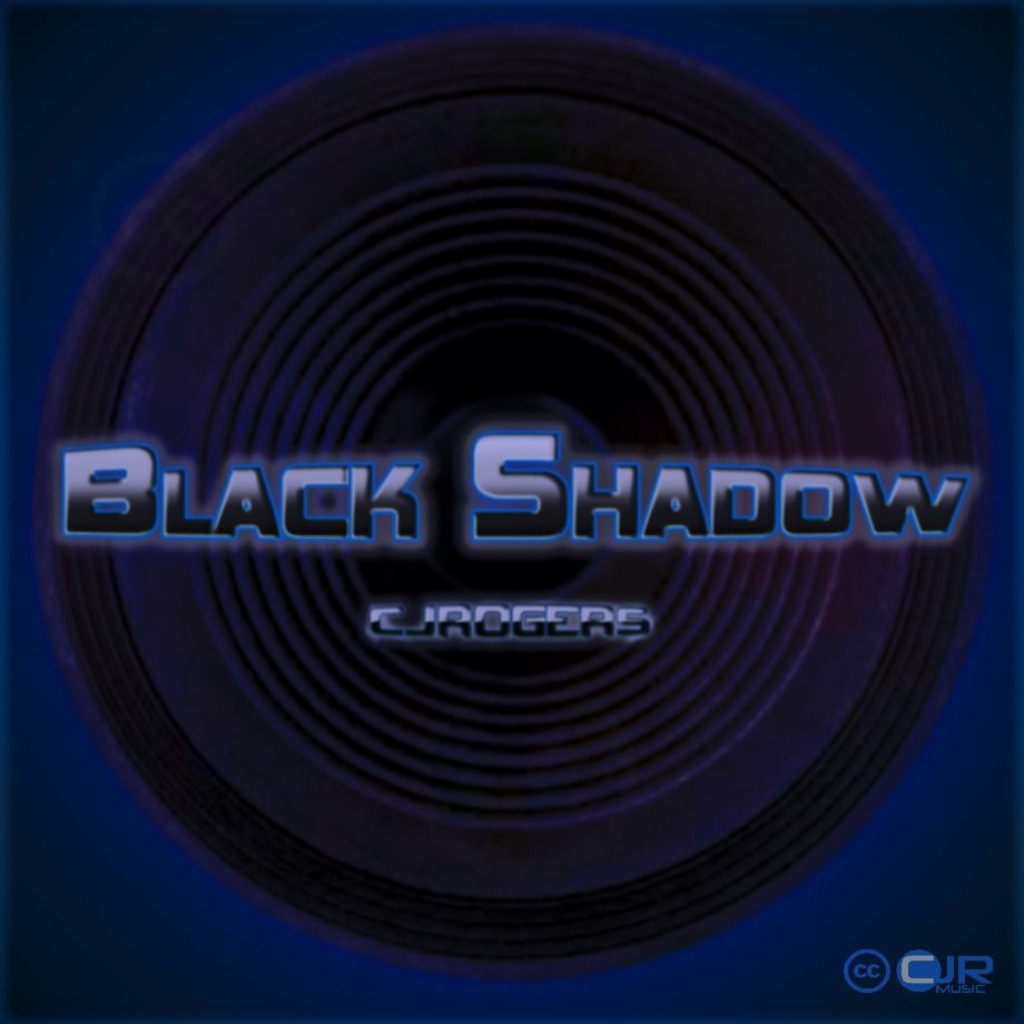 Black Shadow - Fullsize Cover Art
