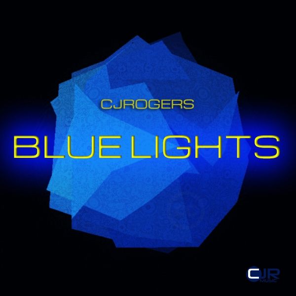 Blue Lights - Fullsize Cover Art