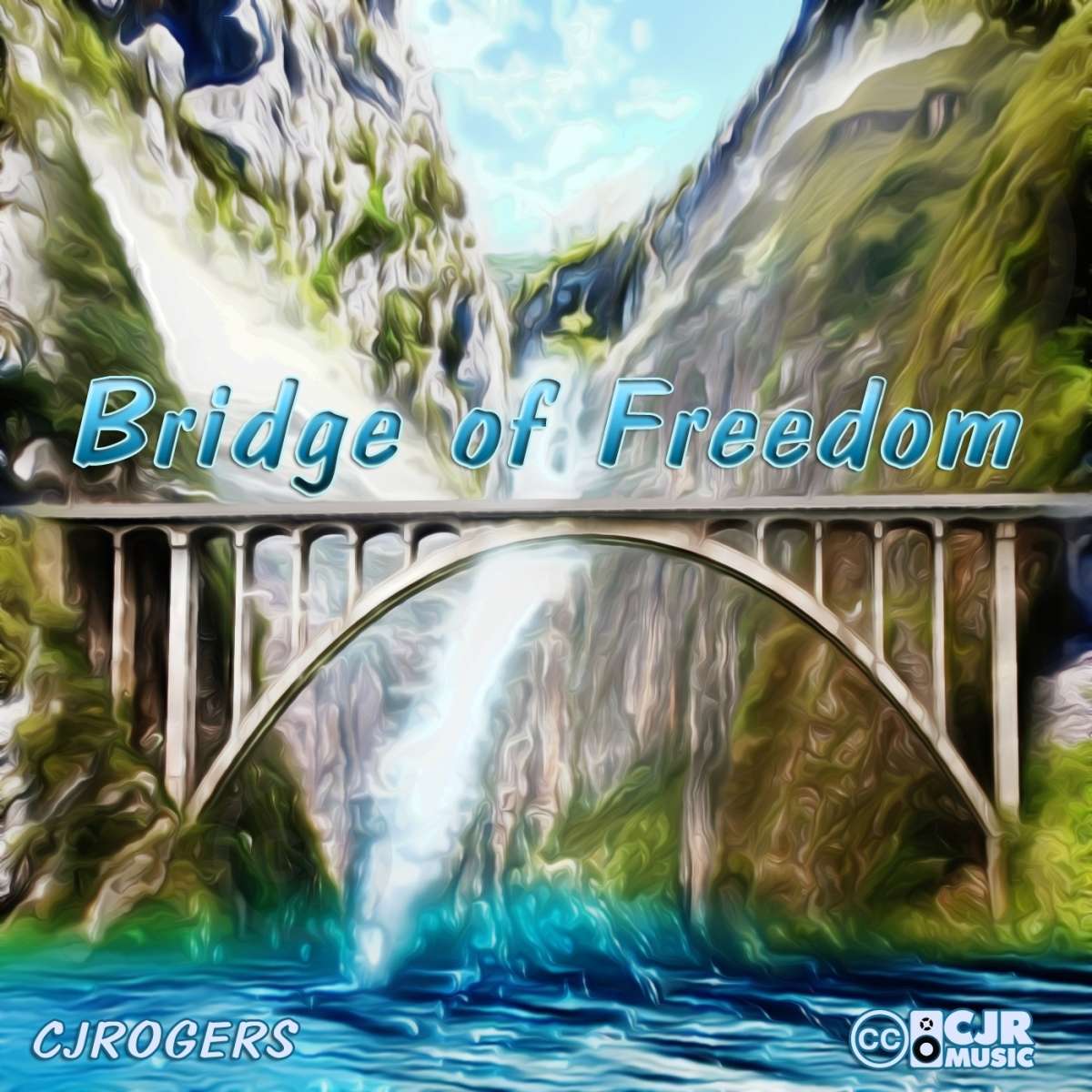 Bridge of Freedom - Fullsize Cover Art