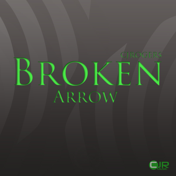 Broken Arrow - Fullsize Cover Art