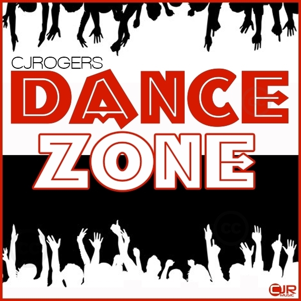 Dance Zone - Fullsize Cover Art