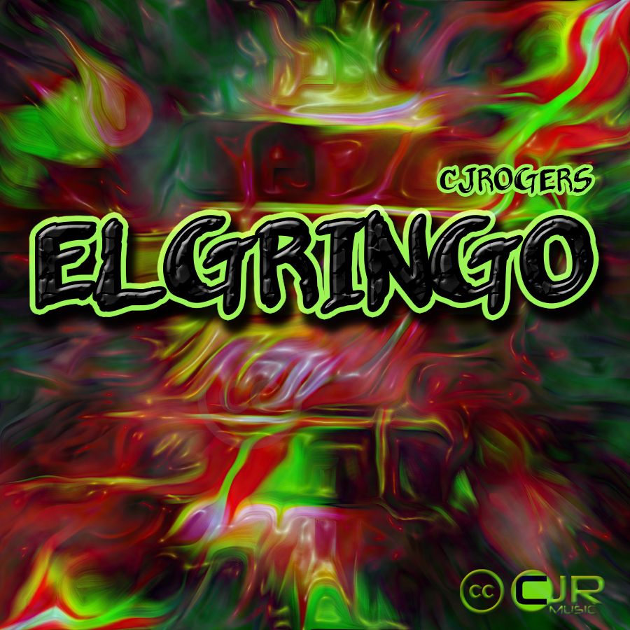 El Gringo - Fullsize Cover Art