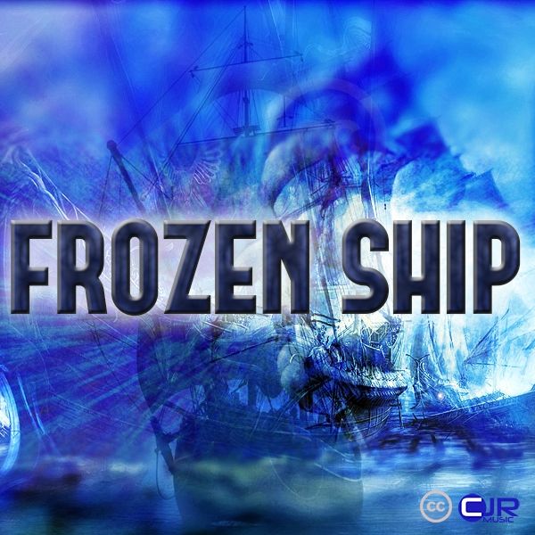 Frozen Ship - Fullsize Cover Art