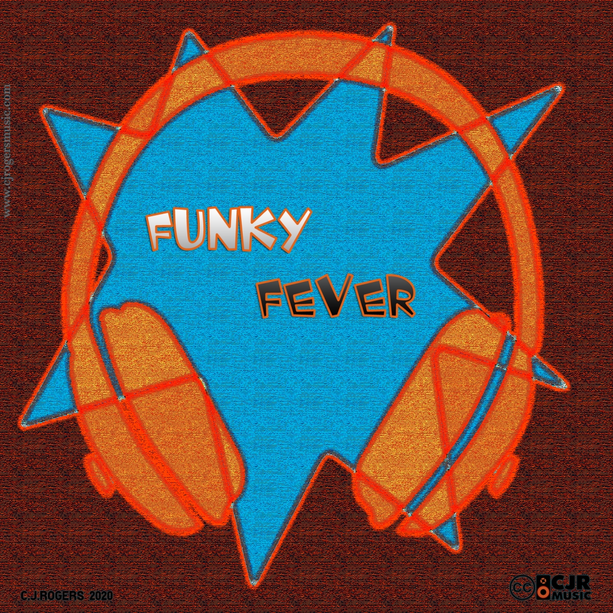 Funky Fever - Fullsize Cover Art