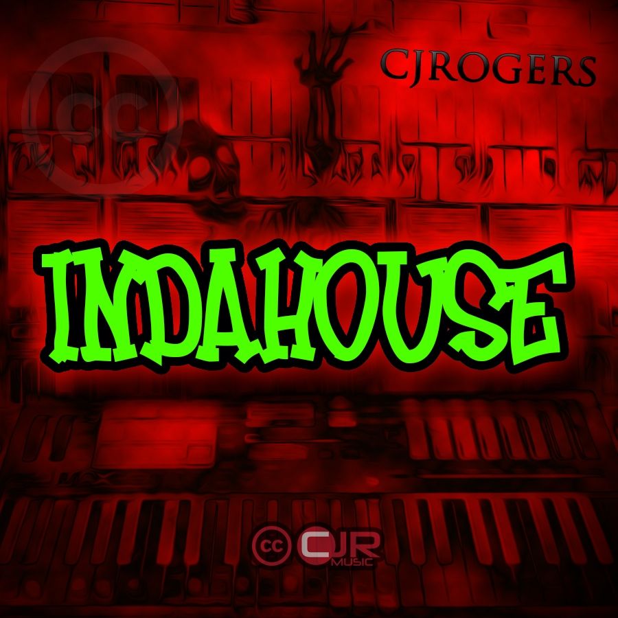 InDaHouse - Fullsize Cover Art