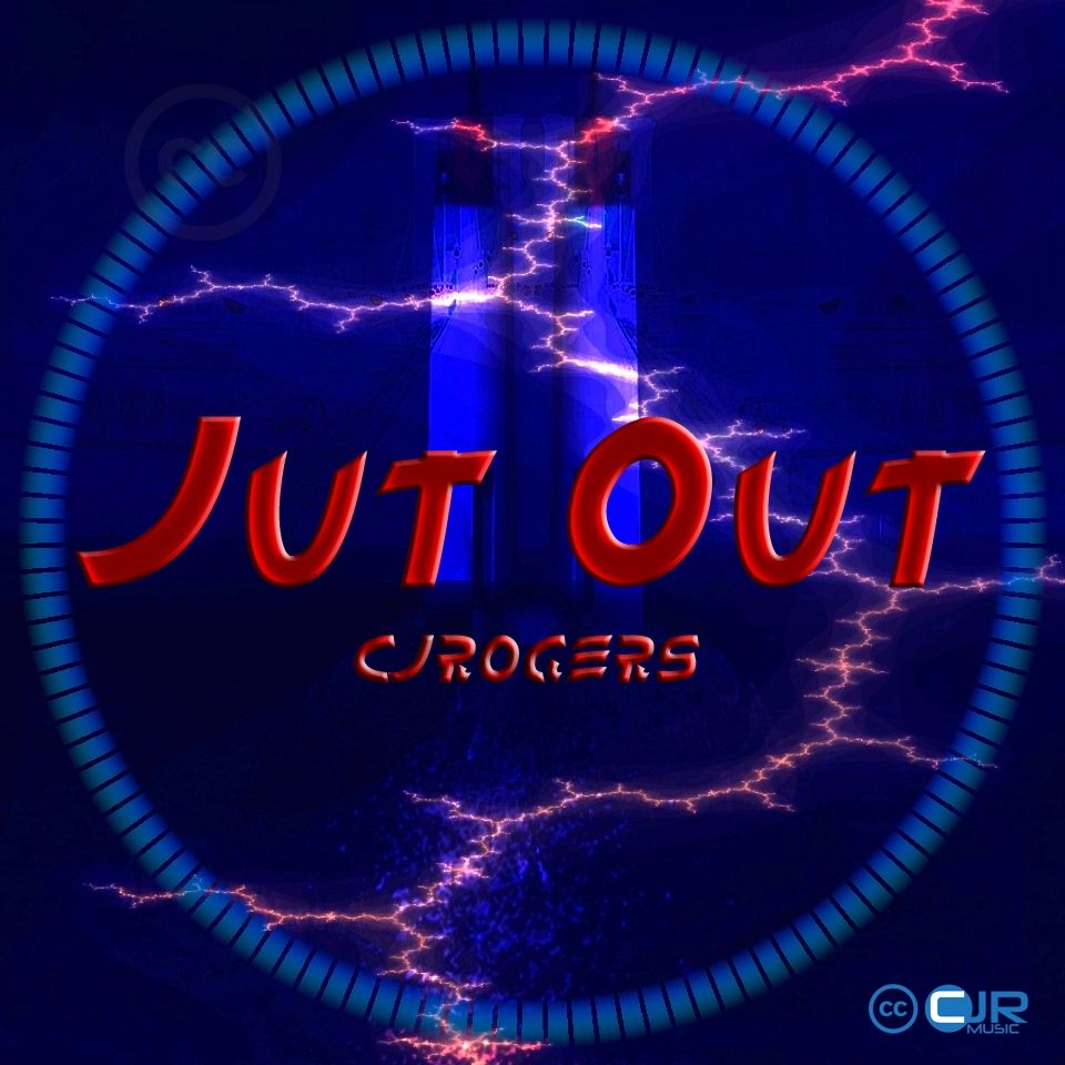 Jut Out - Fullsize Cover Art