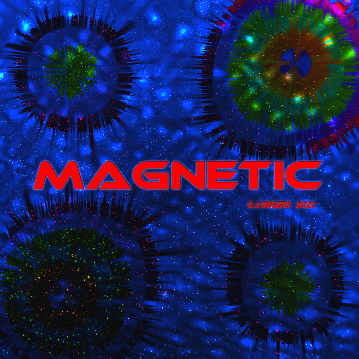 Magnetic - Fullsize Cover Art