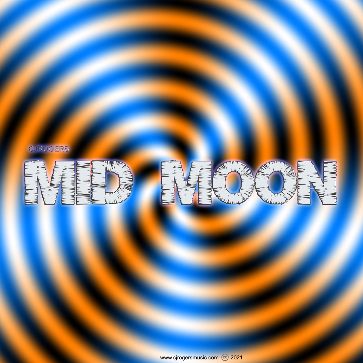 Mid Moon - Fullsize Cover Art