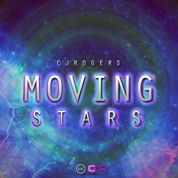 Moving Stars - Fullsize Cover Art