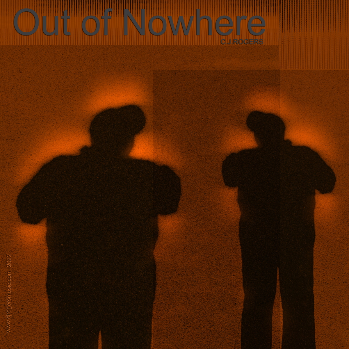 Out of Nowhere - Fullsize Cover Art